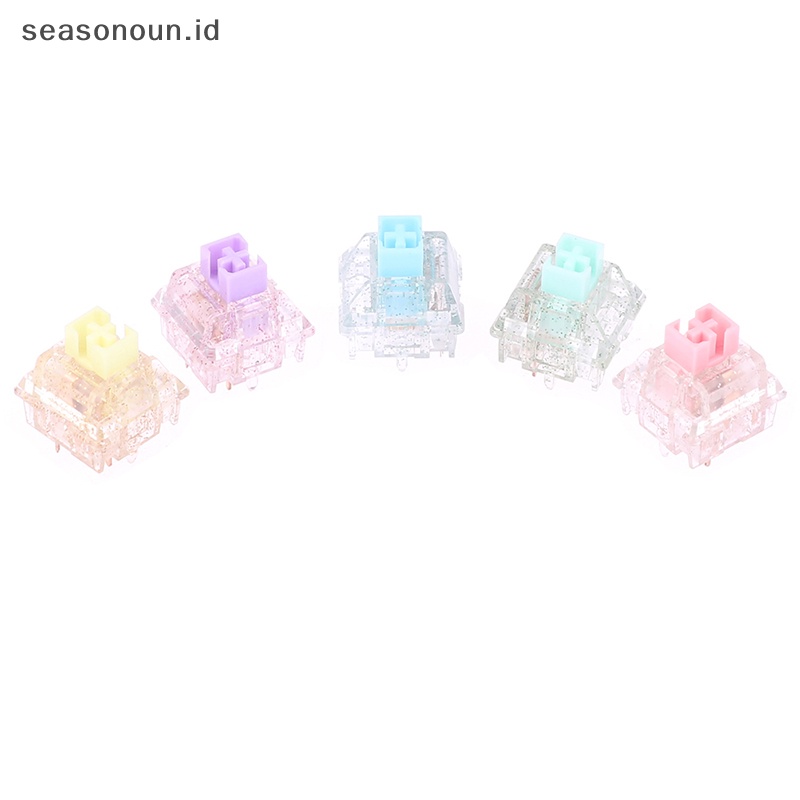 Toserbaeasonoun 5pin pxlxt 30g 45g 62g 67g 80g force mx clone untuk keyboard mekanik 60m erkapey naomirst erkapling erkapinear erkapolditch halilintarold suketping suketransparent kristal .