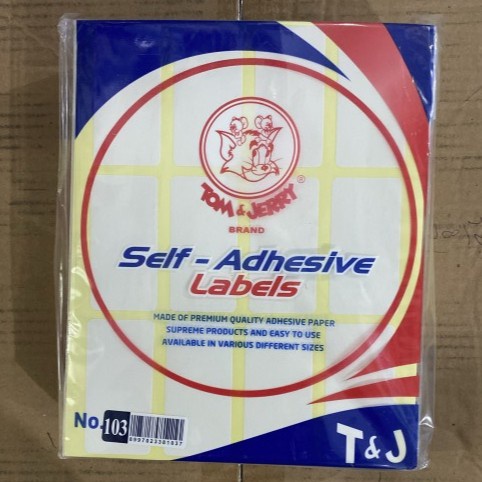 

Label TJ / Label Tom & Jerry / Label Undangan Nikah / Label Sticker - 103