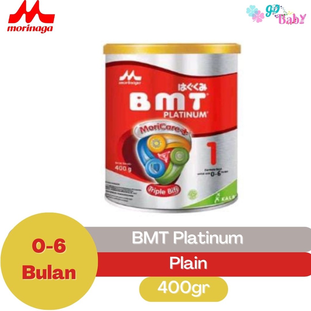 BMT Platinum Moricare+ 400gr