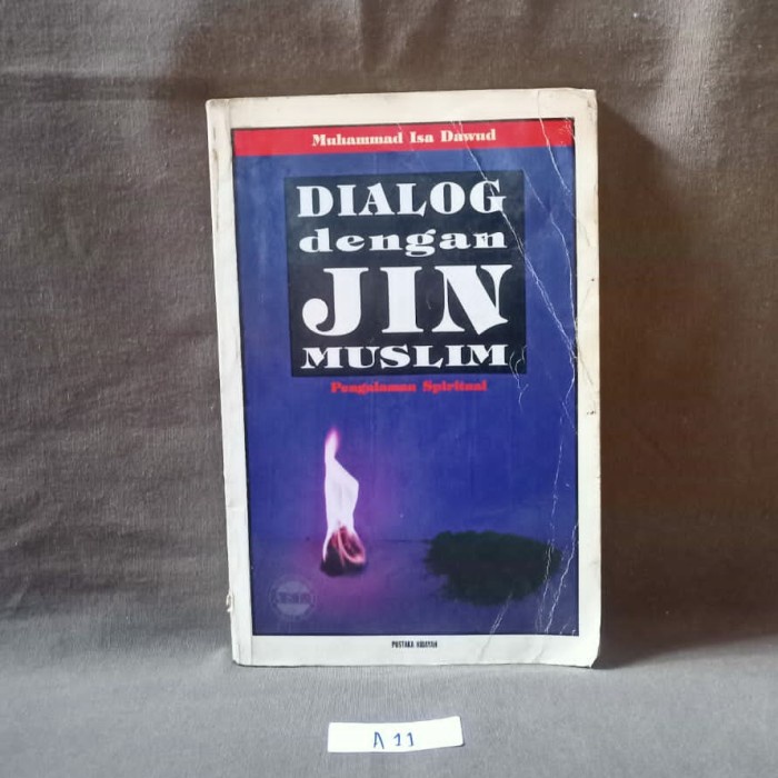 Dialog Dengan JinMuslim
