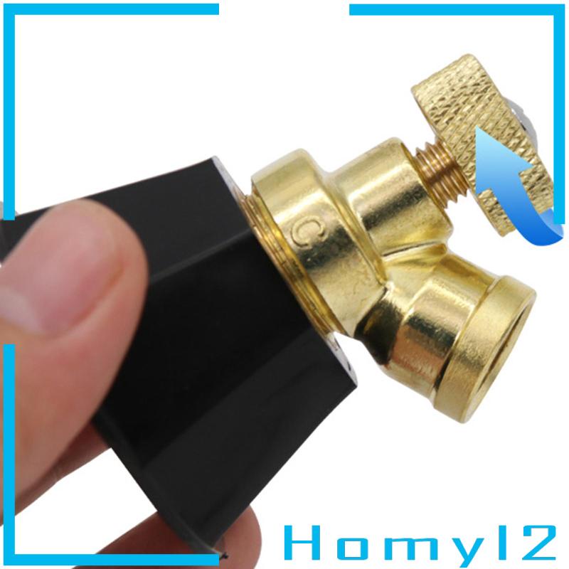 [HOMYL2] Konektor Nozzle Misting Kabut Untuk Lansekap Sistem Irigasi Pertanian