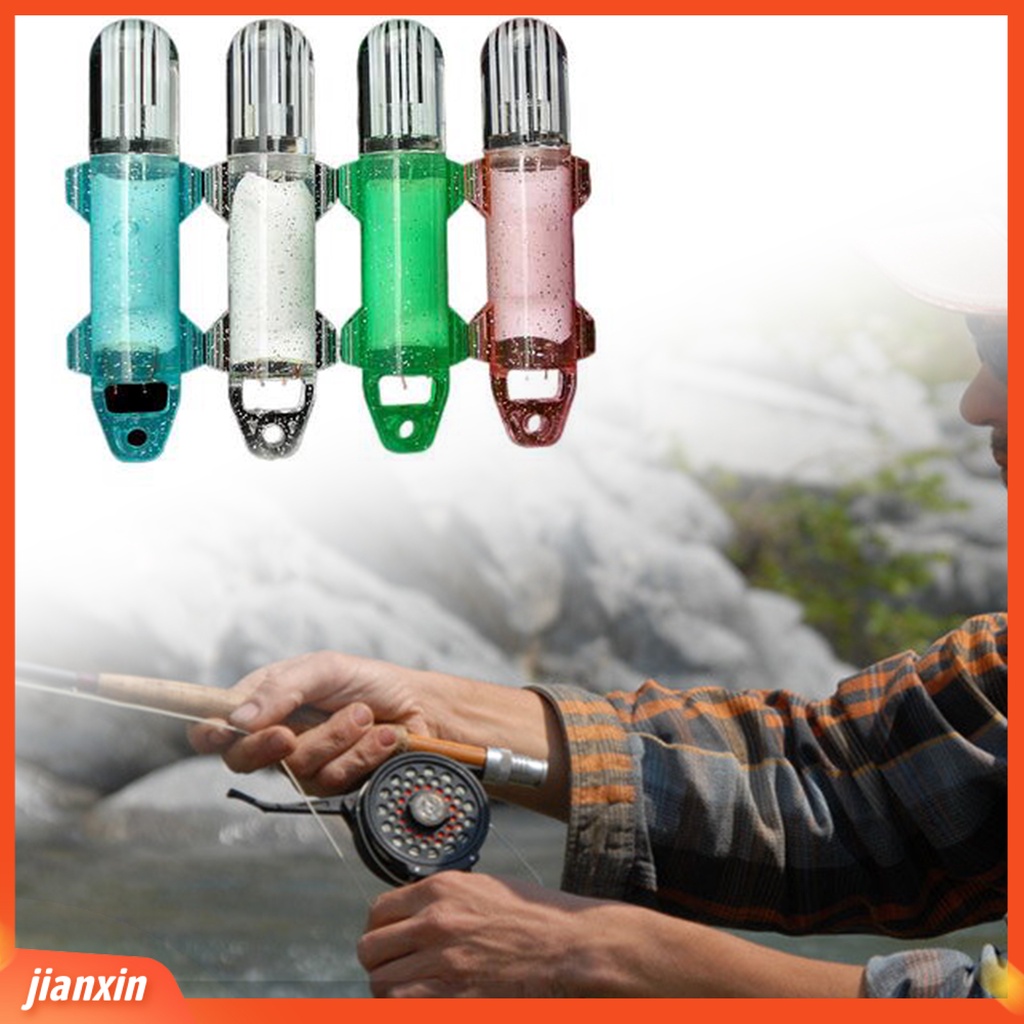 (In Stock) Lampu Pancing Bawah Laut Multicolor Waterproof PE Deep Drop LED Underwater Light Untuk Pecinta Memancing