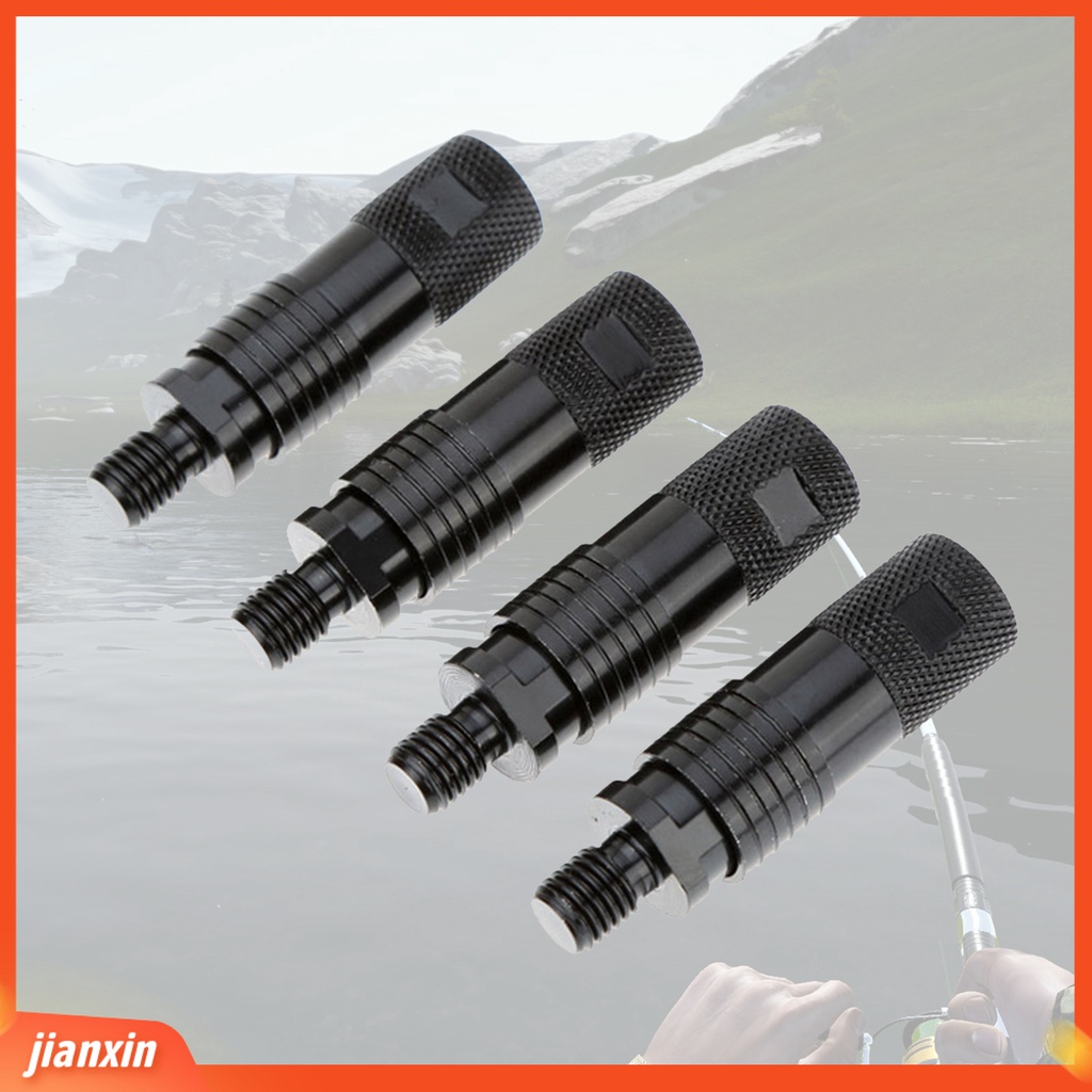 (In Stock) Adaptor Stik Pancing Ikan Gurame Quick Release Connector Tackle Untuk Alarm Gigit