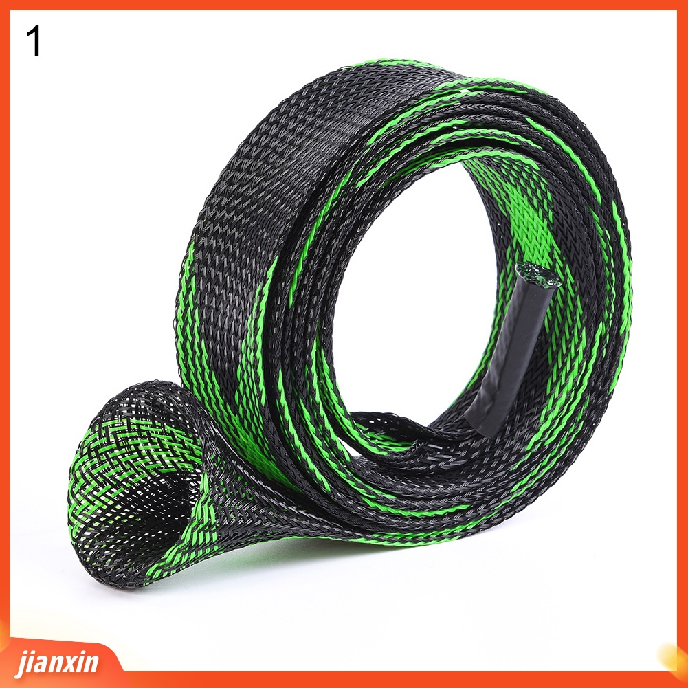 (In Stock) 170cm Stretchable Fishing Rod Sleeve Mesh Tube Anti Gores Penutup Tiang Pelindung