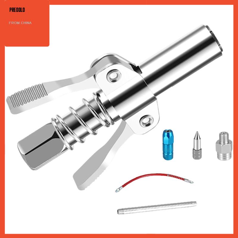 [Predolo] Coupler Locking Fitting Double Handle Fast to Lock Kepala Nozzle