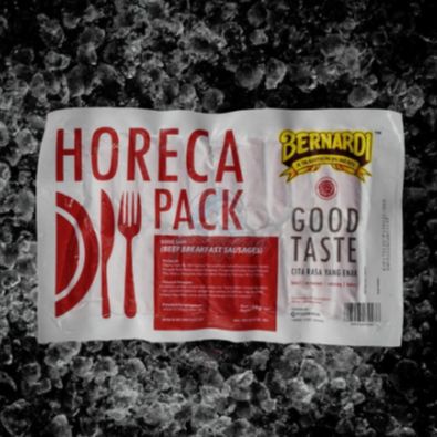 

Sosis Bernardi HORECA 1 Kg