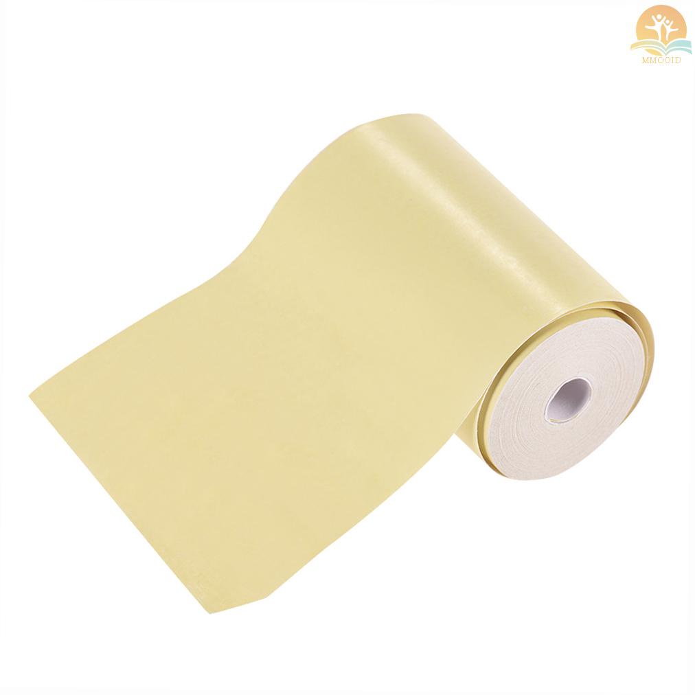 In Stock Color Thermal Paper Roll 57*30mm (2.17*1.18in) Nota Tagihan Kertas Foto Printing Bening Untuk PeriPage A6 Pocket Thermal Printer Untuk PAPERANG P1/P2 Mini Photo Printer, 3roll