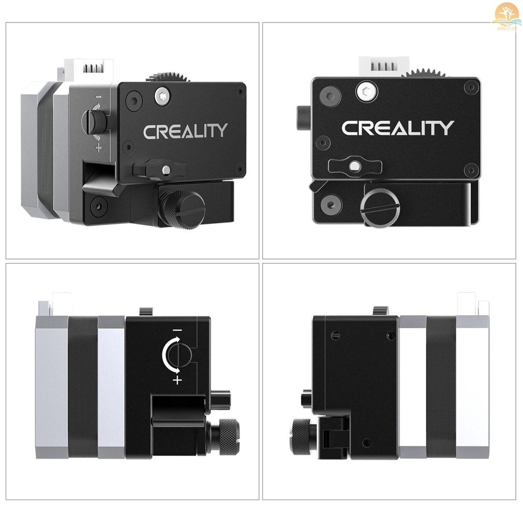 In Stock Creality E·Fit Extruder Kit 3D Printer Aksesori Mendukung Bowden Dan Langsung Mendriv Dengan Filamen Fleksibel TPU Untuk Creality Ender-3/Ender-3 V2/ Ender-3 Pro /Ender-3 S/CR-10