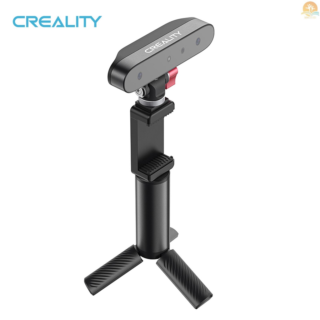 In Stock Creality CR-Scan Ferret 3D Scanner Portable and Handheld 30fps Scan Speed Dual Mode Scanning Full-color Textures Support Powered by  Compatible With Android (Partial