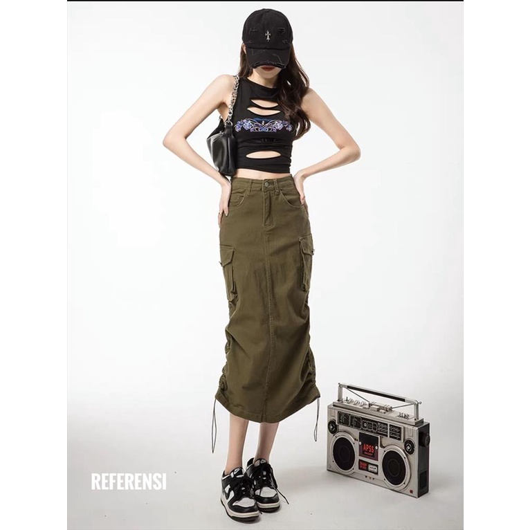 ROK KARGO FASHION PREMIUM BAHAN PREMIUM BANGKOK BKK,4165