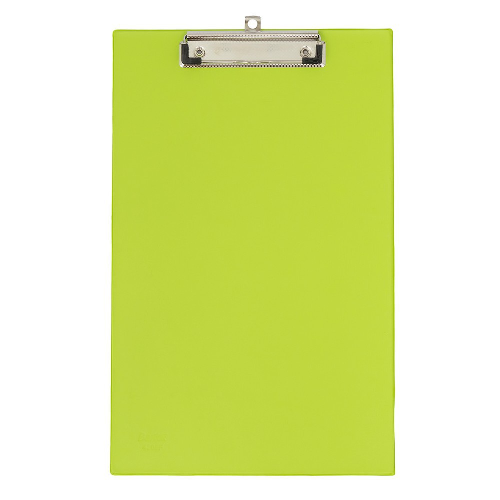 

[Artomas] Bantex Clipboard Folio Lime 4205 65