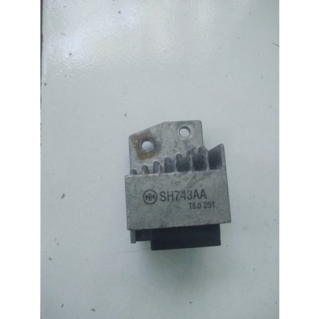 kiprok regulator supra x 125 fi