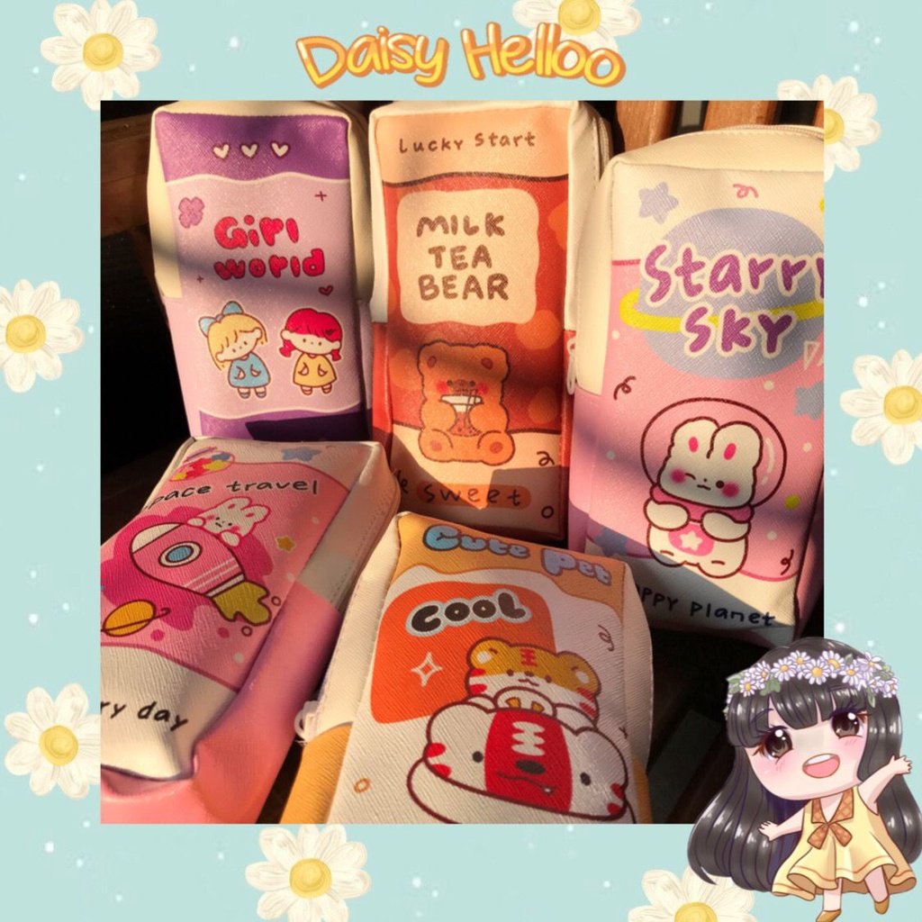 

GRATIS PULPEN Kotak Pensil Jumbo Astronot Animal Bear Rabbit Tiger Aesthetic Tempat Pensil Besar Anak Lucu Stationery Alat Tulis Sekolah Kantor Bujo Korea Pencil Case Astronout Atk Banjar Banjarmasin Bjm DaisyHelloo