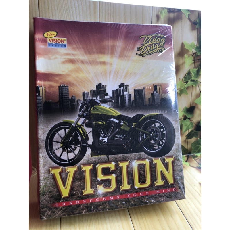 

Buku Tulis Vision 38 Lembar - Gambar Mobil -Motor-Kartun/PERLENGKAPAN ALAT TULIS SEKOLAH