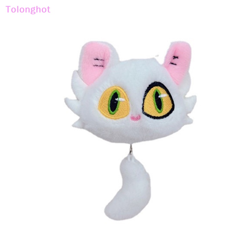 Tolonghot&gt; New Suzume No Tojimari Mainan Mewah Boneka Daijin Lucu Lembut Gambar Anime Kucing Plushies Kawaii Gantungan Kunci Untuk Gadis Hadiah Liburan well