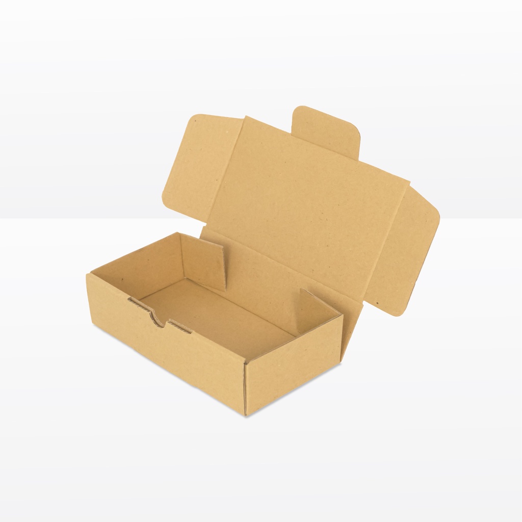 

super Box 20x10X5 E Flute (Footage) Brownis/Kardus/Karton/Polos/Hampers/Gift/boxkecil/kecil/mini/boxmini