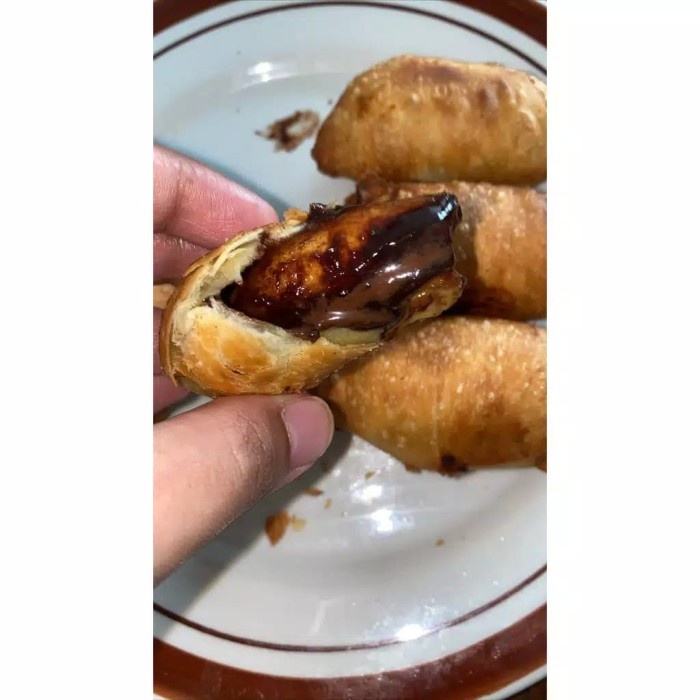 

✨Ready Stok✨ - Molen Eneng - COKELAT