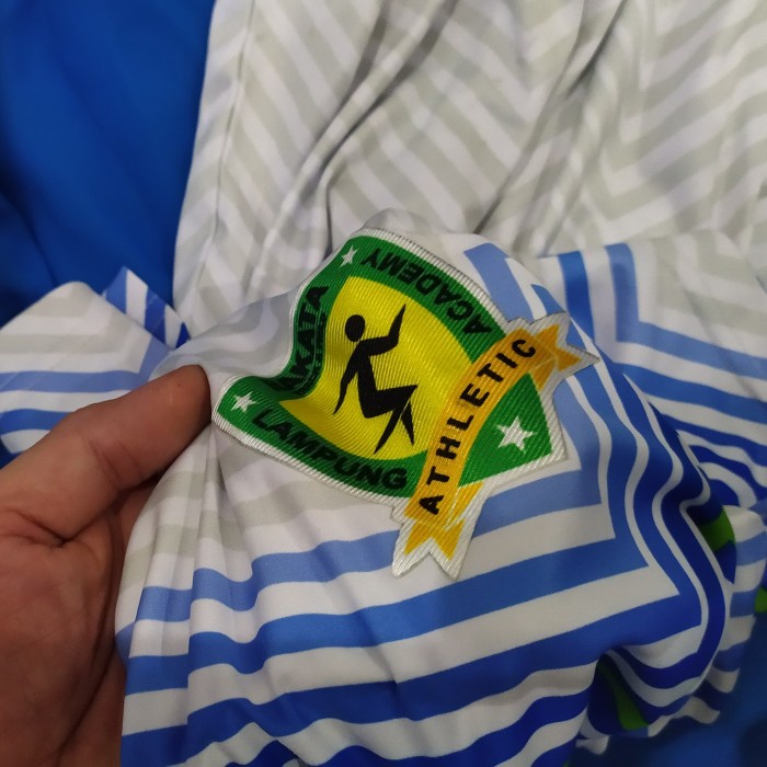 

RB Lem Logo Kain Bahan Bordir Patch Emblem (Kecil)