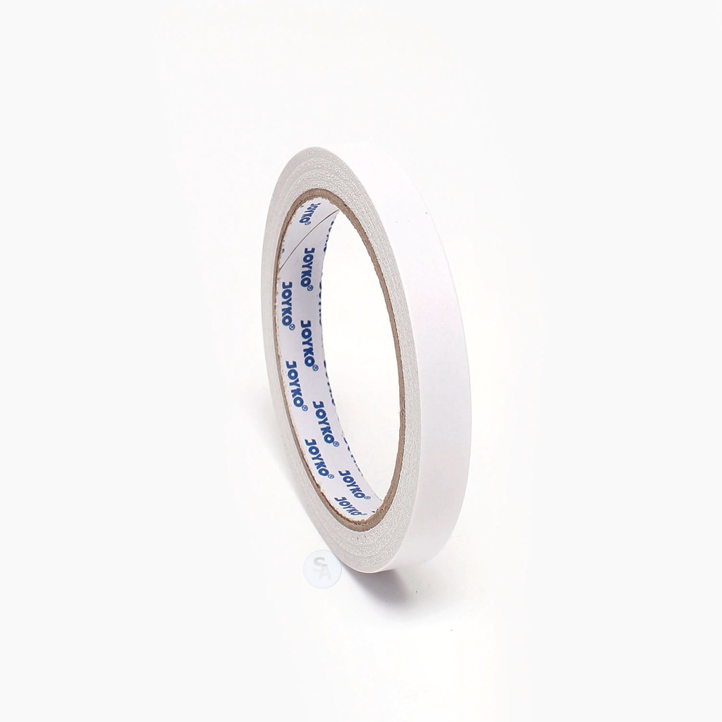 

JOYKO - Double Tape 1/2 Inch 12mm x 15 Yard - Roll