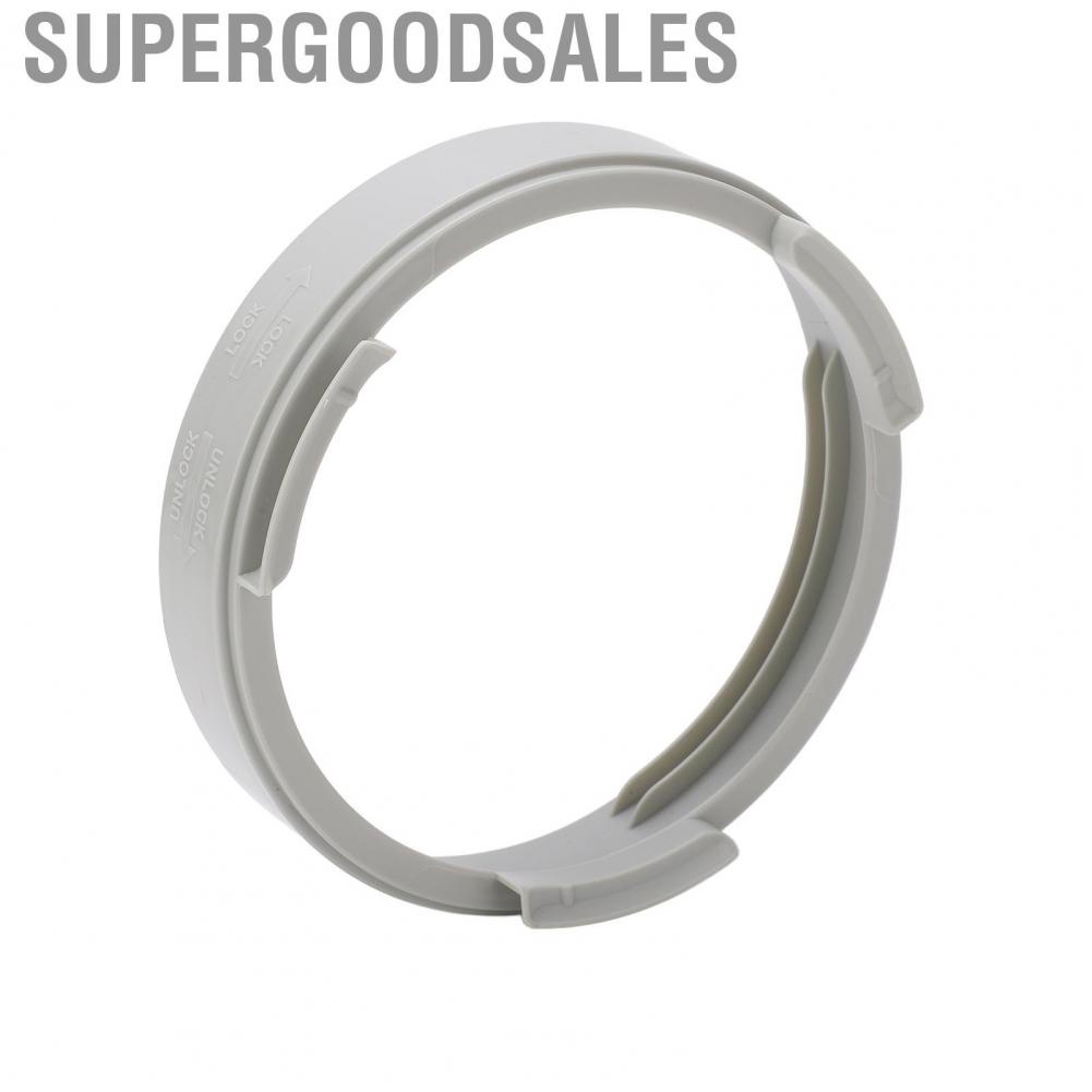 Supergoodsales Conditioner Exhaust Hose Coupler 5.9&amp;quot; AC Connector❀