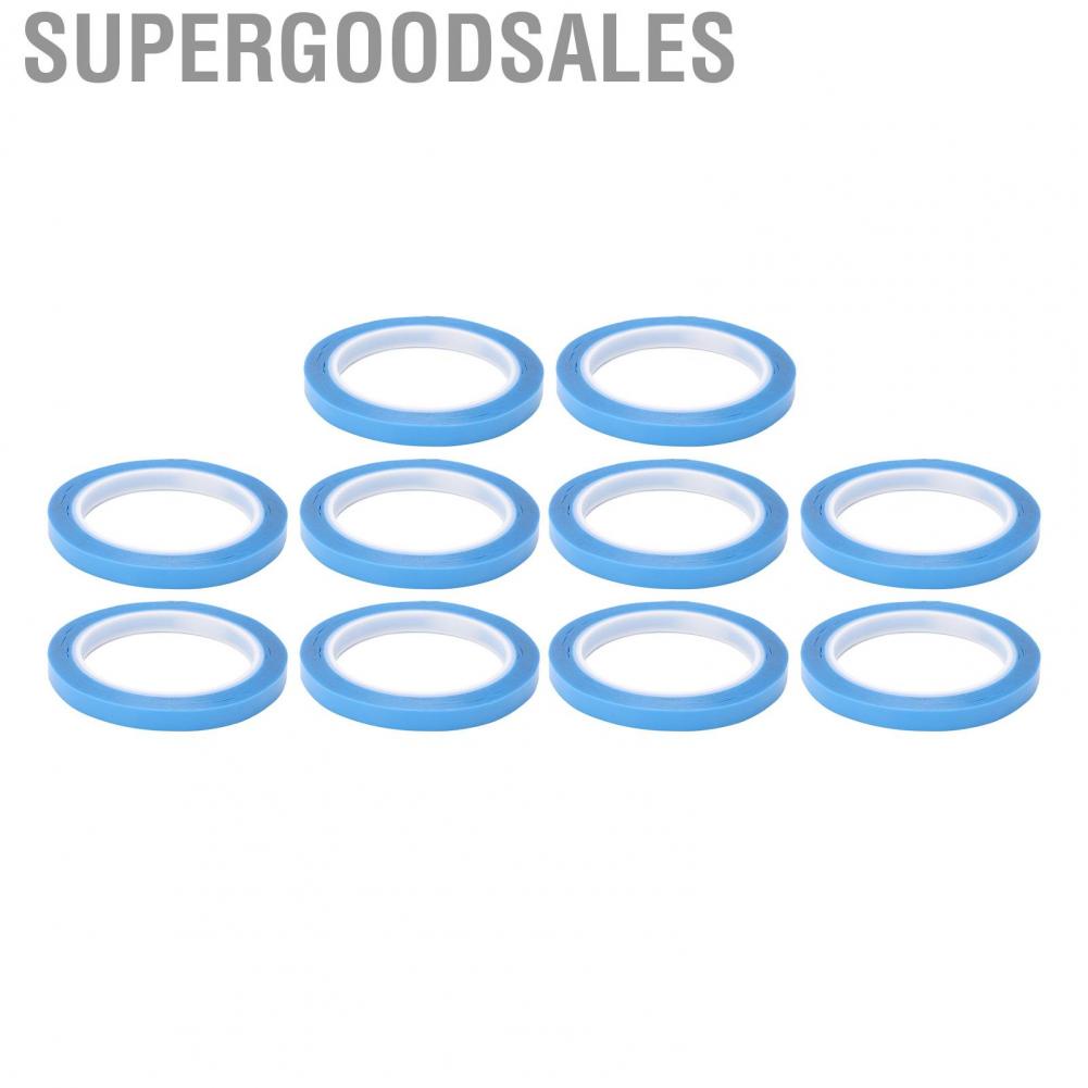 Supergoodsales PET Tapes Industrial Tape Easy  For Sealing