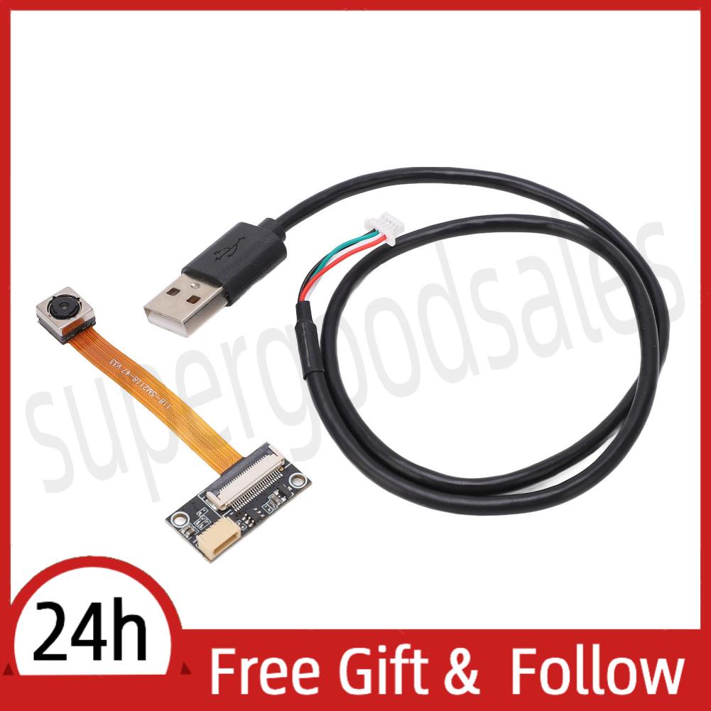 Supergoodsales USB  Module 5MP Auto Focusing Board  Free Video Webcam