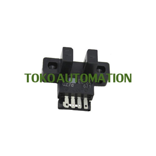 2166 PART EE-SX671 EESX671 EE SX671 Sensor Optical 5MM MOD Slot Type PH36