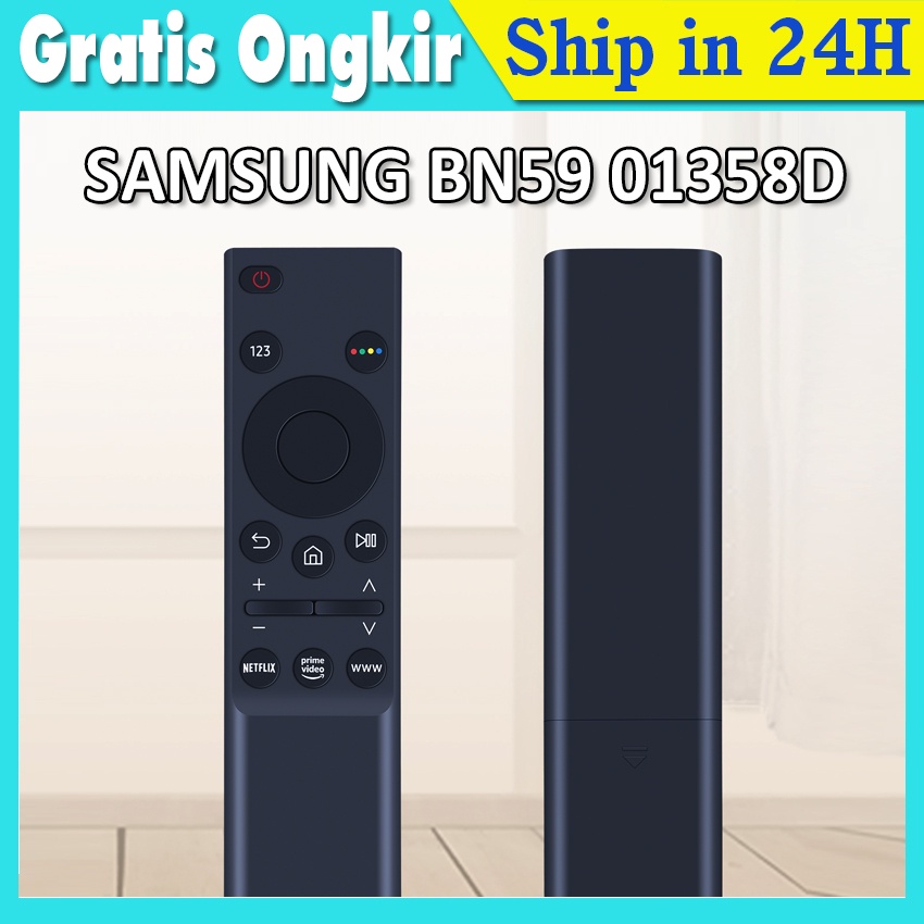 REMOT SAMSUNG SMART TV Original 100% BN59-01358D / Remot TV Samsung LCD LED Smart TV