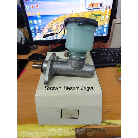 Master Brake Cylinder - Master Rem Atas Tabung Minyak Honda Accord Maestro Cielo 1990 1991 1992 1993