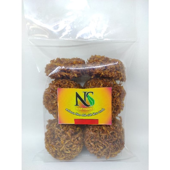 

KREMES UBI / KUE KREMES UBI / MAKANAN KHAS BANDUNG / MAKANAN KHAS SUNDA