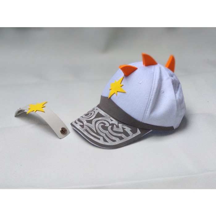 topi Boboiboy solar ORIGINAL