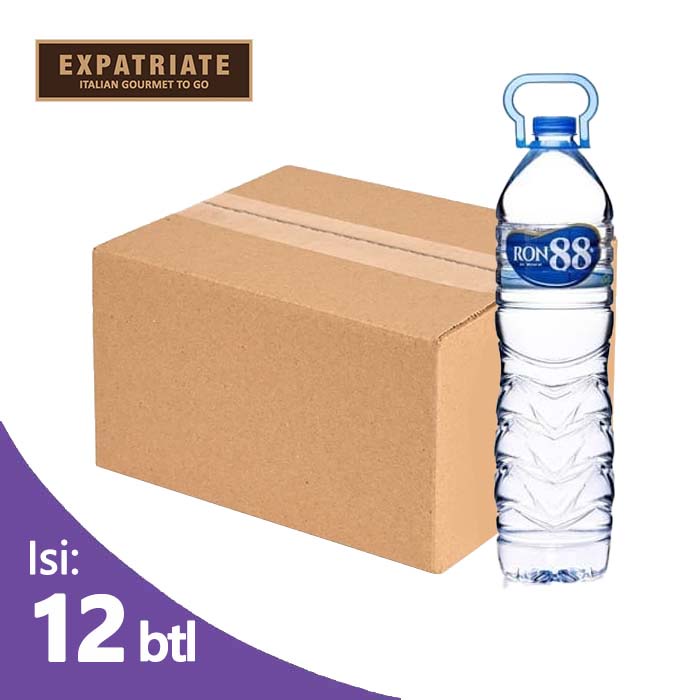 

RON88 Air Mineral Botol 1500ml (12pcs)