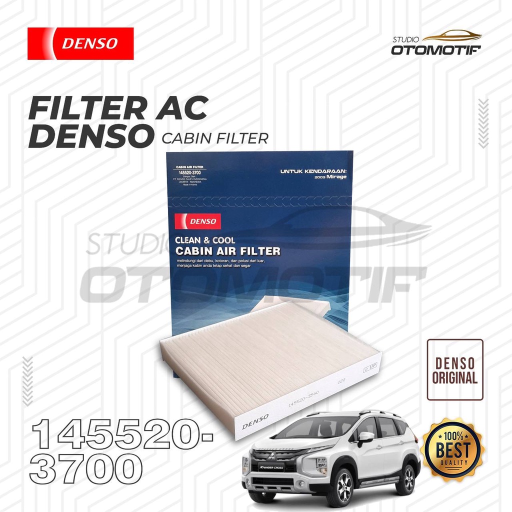 FILTER KABIN AC XPANDER DENSO 3700 ORIGINAL FILTER CABIN