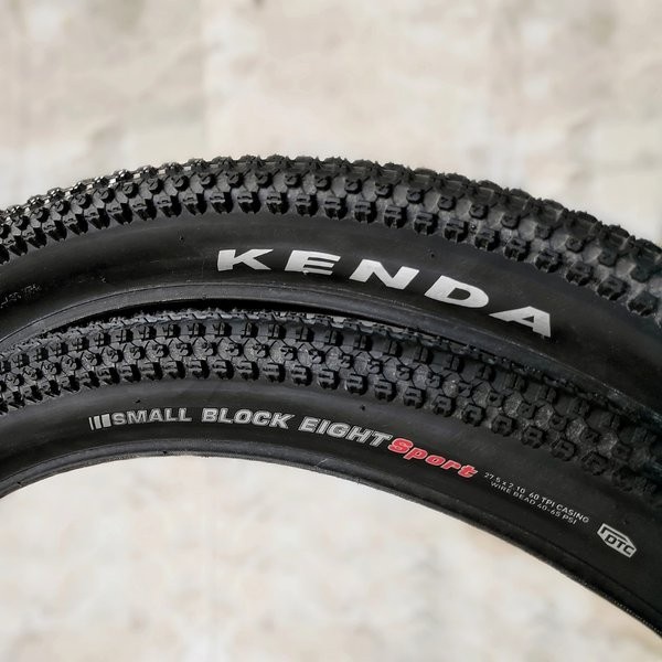 Ban Kenda 27.5 x 2.10 - Ban Luar Kenda Small Block 27.5 not maxxis cst