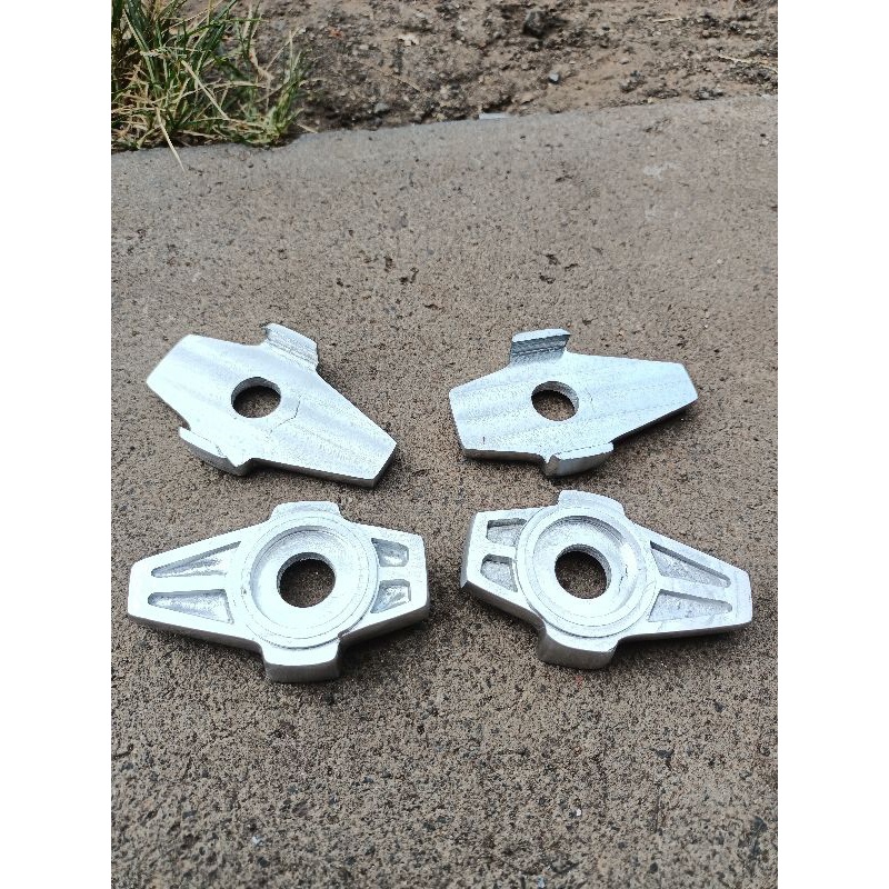 pemanis arm Kaze samping/variasi samping arm kaze /fizr/jupiter 1set kanan kiri (model robot new cak
