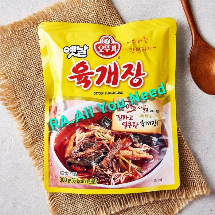 

Ottogi Yukgaejang Instan 300 gram
