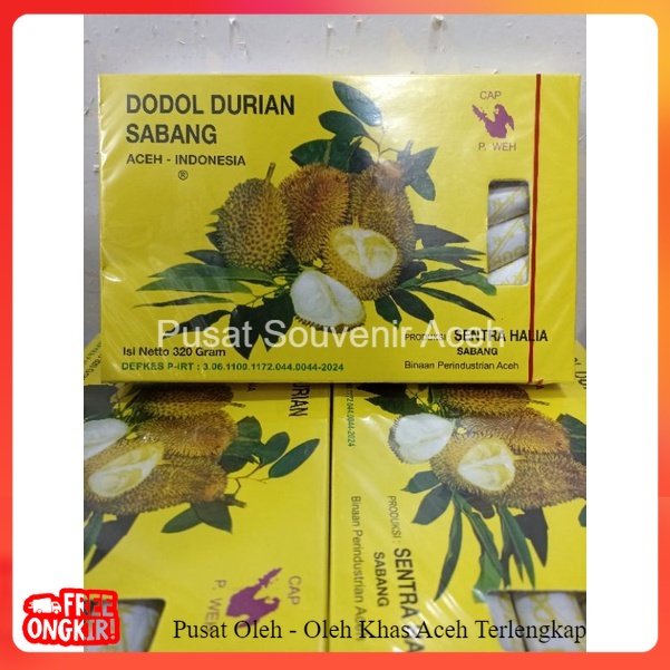 

Dodol asli khas Aceh/dodol sabang aneka rasa