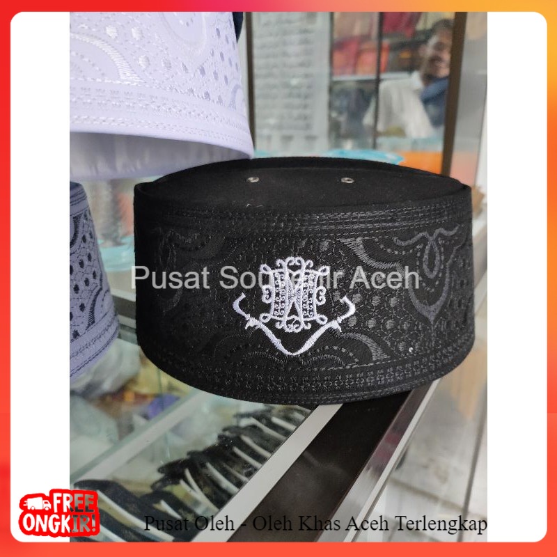 SONGKOK Aceh | peci khas Aceh