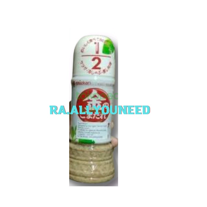 Mizkan Sesame Sauce 250 ml