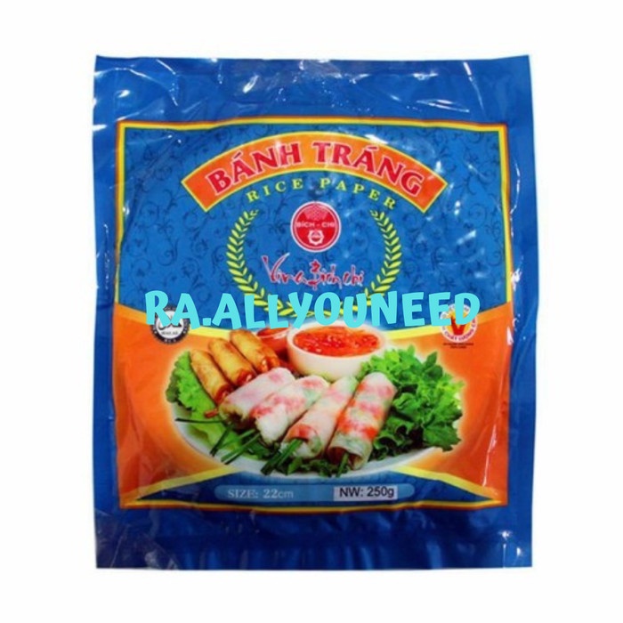 

Banh Trang Rice Paper 16cm 400gr