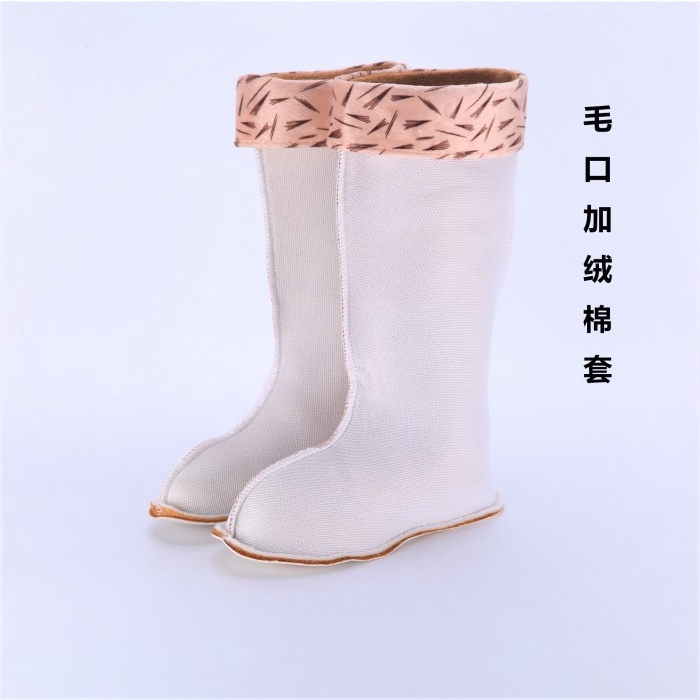 Jelly Boots | 35-44 | Kaos Kaki Beludru / Kaos Kaki Hangat / Salju - S01, S