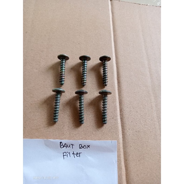 baud baut bok filter honda beat karbu