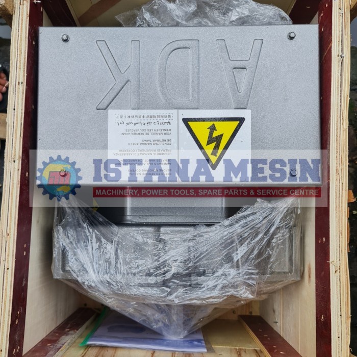 DINAMO LISTRIK 22.5KVA GENERATOR ADK 18kW DOUBLE LAHAR 3PHASE AVR Best