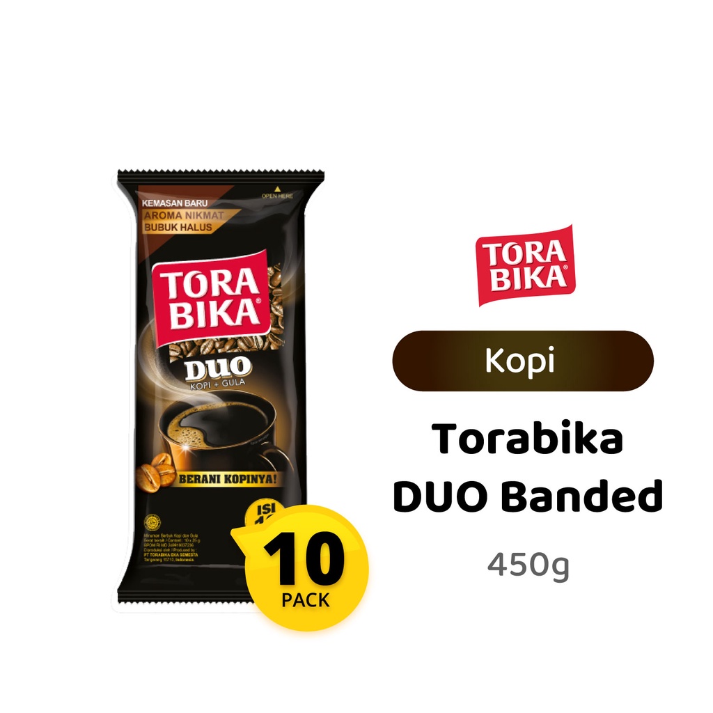 

TORABIKA DUO 250 gr