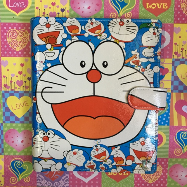 

Binder Printing Doraemon