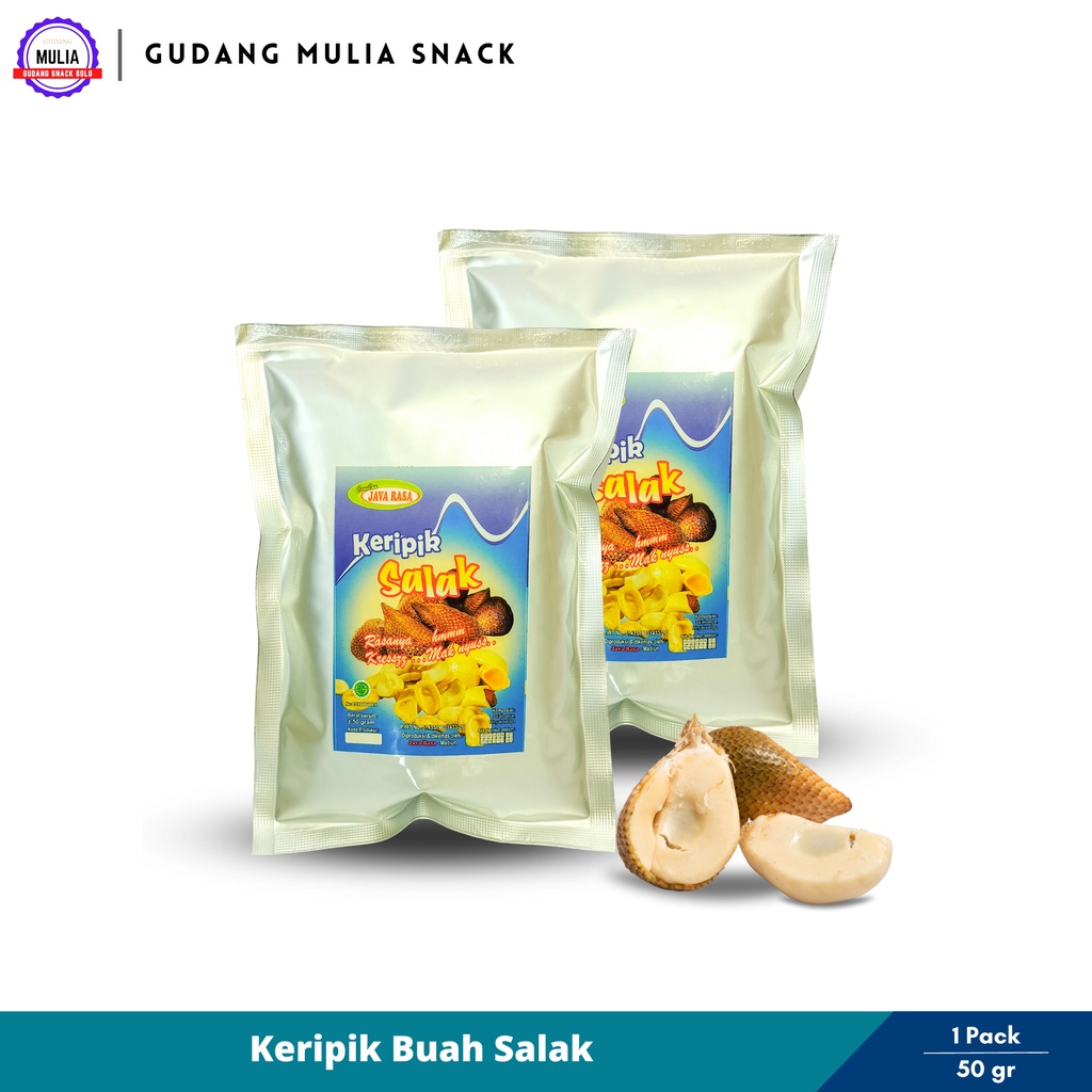 

Kripik Buah Salak | Keripik Salak Khas Malang