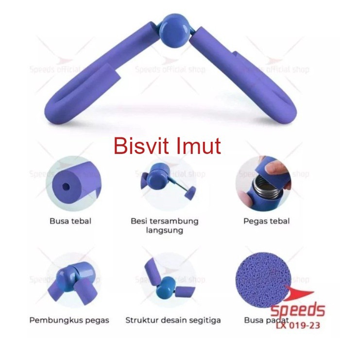 Holder V / Kegel Senam Dasar Panggul