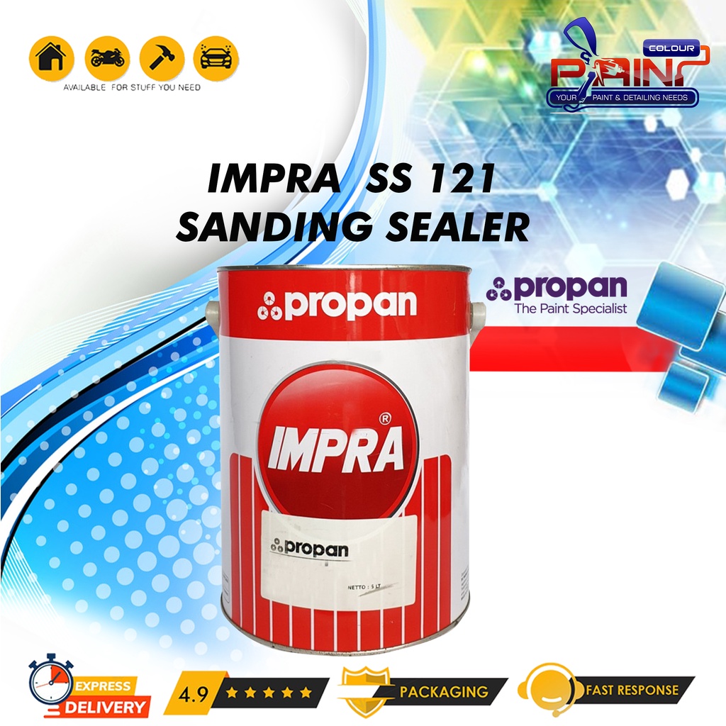 IMPRA 121 SS SANDING SEALER 1 LITER