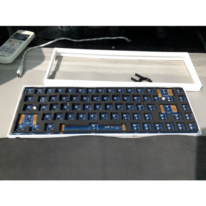 Eva Foam Plate Keyboard Mechanical Press Play Voyager68