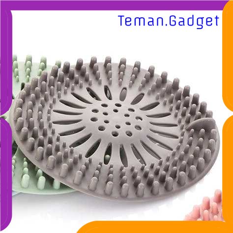 TG - ART Silko Silikon Penutup Lubang Pembuangan Air Anti-Blocking Cover - YSJ223